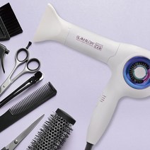 욜케이유 업소 전문가용 미용실 볼륨 원적외선 드라이기 화이트