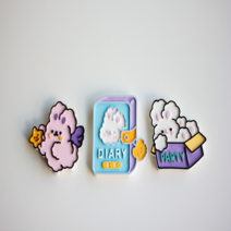 석고방향제만들기 석고방향제 채색DIY(2개), 10번, 9번