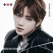 투모로우바이투게더 TXT 일본 앨범 GOOD BOY GONE BAD CD 범규버전 초회한정반