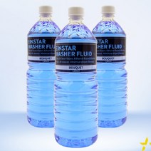 아인스타 말레 에탄올 워셔액 1.8L 부케향 3개 4개 5개 6개 사계절 -25도OK 자동차 차량용