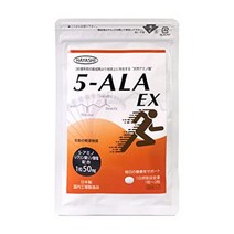 5-ALA EX 보충제 3000mg(1알에 50mg 배합) 순국산 원료 5ala 성분 고배합 5-아미노레브린산 인산염, 1정