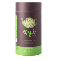 한국제다 작설차 정선 지관, 80g, 5개