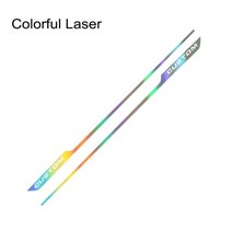 캠핑카 꾸미기 악세사리 포드 운송 tourneo 사용자 정의 밴 2 개몫 자동차 스티커 스포츠 줄무늬 그래픽 비닐 데칼 튜닝 자동 액세서리, 다채로운 레이저, l2h1(기타)