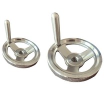 304 스테인레스 스틸 널링 핸드 휠 가공 선반, 02 100mm_07 M20