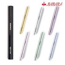 바바라 네일 브러쉬캡 2중 보호 7종, 그린_브러쉬캡