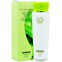 3W클리닉 알로에 풀 워터 액티베이팅 로션 150ml, 상세페이지 참조