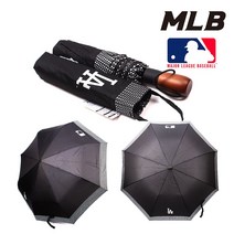 MLB LA 보더패턴 3단완자동