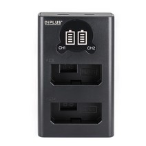 캐논 호환 LP-E5 듀얼 충전기 500D 450D 1000D카메라충전기 충전기 듀얼충전기 카메라배터리 2구충전기, 본상품, 상세페이지 참조