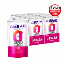 빙그레 슈퍼부스트 파워충전 230ml 20입, 단품