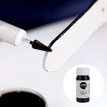 지아디니 덴스 엣지 페인트류 40ML, 1. 엣지코트, 오커, 1개