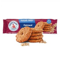 Voortman 무설탕 오트밀 쿠키 건강간식 226G 4개 Aa14489 세계적 톱상품 해외 현지 구매