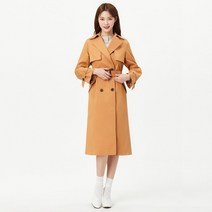 [백화점매장 정품출고] 잇미샤 [Exclusive][IM]더블 트렌치코트 ITM2ZBY900