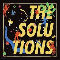 [CD] 솔루션스 (THE SOLUTIONS) - LOAD