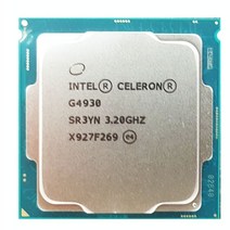 인텔 셀러론 G4930 (커피레이크-R) 벌크, 상세페이지 참조