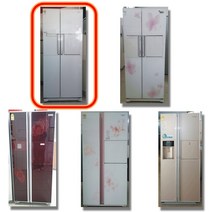 삼성 지펠 중고 고급형 양문형 냉장고 32만원 판매, 2번 삼성지펠 726L