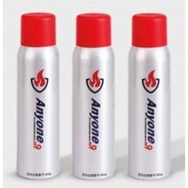 빠르고 강력한 소화기 애니원119 가정용 차량용 다용도, Anyone119 450ml