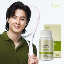 옵티마 밸런스 비타민B 플러스 500mg 120정 2개월분, 3개