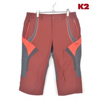 빈티지/ K2/7부 등산바지/남성M/아웃도어/팬츠/3370