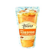 칸타타 아이스카라멜마키아토(230ml) 1개 cvtrading*020257099BI, 1, 본상품선택
