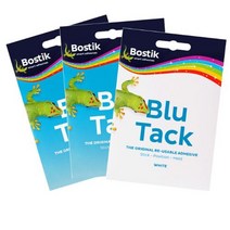 매직테이프 목공풀 방수제 틈새메꾸미 (블루택) 블루 50g 2개 고무틈새메꾸미 보수용품 (제스트)_973EA, 본상품선택