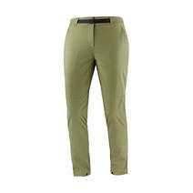 Salomon OUTRACK PANTS WOMEN 여성 하이킹 팬츠, 34, 마티니 올리브