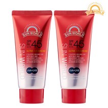 썬월드 울트라 썬크림 100ml 1+1, 선택완료, 선택완료, 단품없음