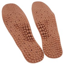 헤라칸 (황토) 지압깔창 통풍 신발깔창 기능성깔창 - 2022975EA