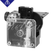 3D 프린터 키트 타이탄 압출기 데스크탑 FDM Reprap Kossel MK8 J 헤드 보우 덴 anet a8 cr-10 옵션 i3 브래킷, [01] Step1