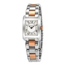 Frederique Constant Classics Carree Quartz Silver Dial Ladies WatchFC-200MC12B
