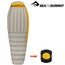 [안전발전소] SEATOSUMMIT 씨투써밋 스파크 SP0 SP1 SP2 SP3 SP4 침낭 덕다운 구스다운, 스파크 SP3 RG, 1개