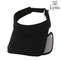 링스골프 링스 남성 슬라이더바이저 L11A1CP606_BK, 사이즈