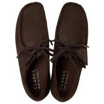[클락스] 왈라비 26156606 WALLABEE M 남자 로퍼