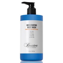 [해외정품] Baxter of California Citrus and Herbal Musk Invigorating Body Wash, NO_COLOR_8 oz