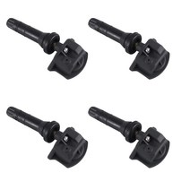 타이어 압력 센서 TPMS 40700-6UA0A 4 개 세트 닛산 알티마 리프 2018-2022, 한개옵션0