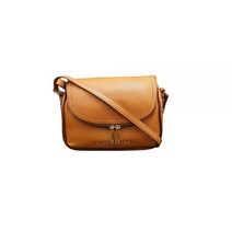 Marc Jacobs M0016932 스모크 아몬드/골드 하드웨어 여성용 그루브 미니 메신저 크로스바디 백