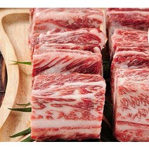 한우 찜용 갈비 600g DTP49382, 1개