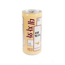 동아오츠카 데자와 로얄밀크티 홍차음료 240ml 20캔, 20개