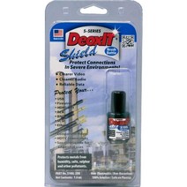 CAIG Laboratories DeoxIT SHIELD Liquid brush applicator 용액 7.4 mL, 기본