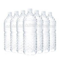 스파클 무라벨 생수, 2L, 48개