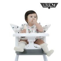 킨즈 킨즈 트리플 부스터 + 하이체어, 선택01.킨즈트리플+하이체어레그 (화이트)