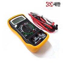 새한 디지털 테스터기 ST-850A