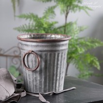 징크 라인 플랜터(소)_21cm FG2673341S, 단품