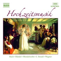 [CD] Bertalan Hock 멘델스존 / 바그너 / 슈베르트 / 비도르 / 비발디 외: 웨딩 음악 (Mendelssohn / Wagner / Schub...