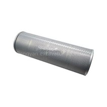 두산 대우 dh150220lc-v215225-7-5-9 유압 오일 필터 리턴 오일 파일럿 필터 요소 굴삭기 부품, 주황색