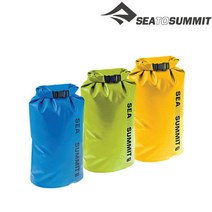 씨투써밋 [SEA TO SUMMIT] 씨투써밋 스토퍼 드라이 백 13L (3color) - 방수팩, 블루