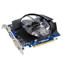 가성비 Gigabyte GT 730 2GB 그래픽 카드 NVIDIA GTX gt730 730 2GB 그래픽 카드 GPU 데스크탑 PC 비디오 카드 컴퓨터 게임 맵 DVI VGA