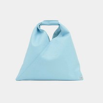 메종 마르지엘라 명품여성 MM6 23SS 재패니즈 스카이블루 핸드백 SB6WD0013 P4344 H0748