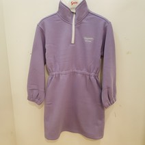 [소이주니어] nc해운대 반집업 원피스 20w1853 vi 여아 초특가