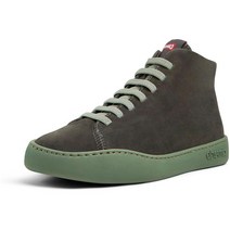 캠퍼 캠핑카 여성용 운동화 다크 그레이 10 단색