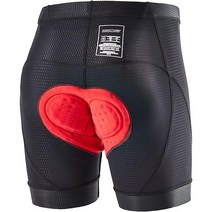 LEGENDFIT 남성용 사이클링 속옷 반바지 3D 패딩 미끄럼 방지 자전거 라이딩 MTB 라이너 바이크 통기성 사이클 웨어, Small